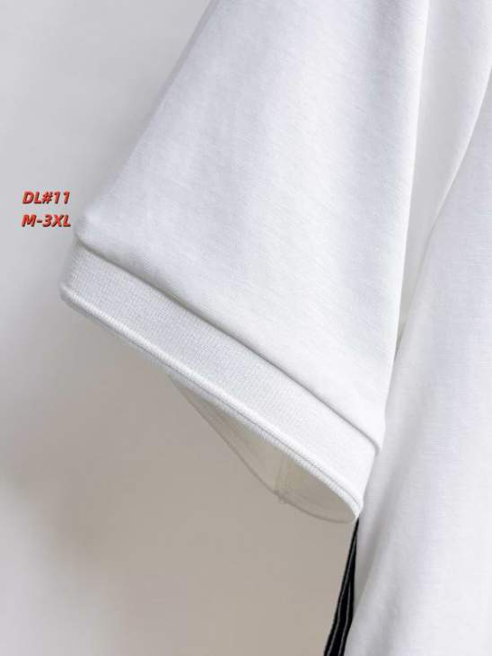 Dior Polo Shirts Short _SKUDiorM-3XL12yr52428568